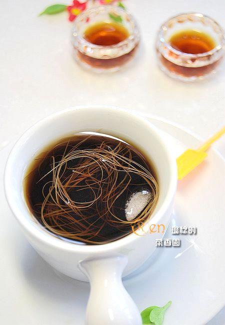 玉米须红糖茶的做法(自制饮料-美容减肥有奇效)