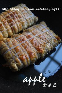 红茶熏素鸭的做法(减肥“肉菜”)