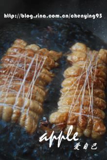 红茶熏素鸭的做法(减肥“肉菜”)