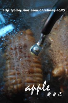 红茶熏素鸭的做法(减肥“肉菜”)