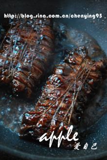 红茶熏素鸭的做法(减肥“肉菜”)