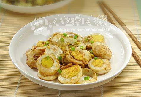 湘潭炒鸡蛋的做法(湘菜)