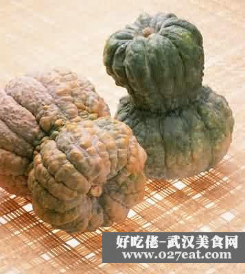 组图:湖南特色菜——深秋营养又美味的南瓜菜