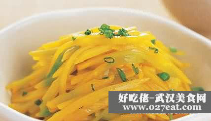 组图:湖南特色菜——深秋营养又美味的南瓜菜