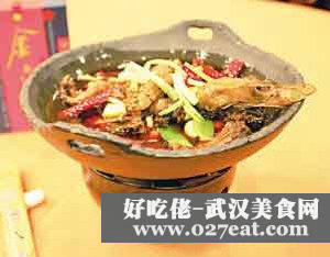 湖南特色菜:湘西土匪鸭(图)