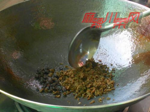 川式扣肉的做法(荤菜-咸烧白)