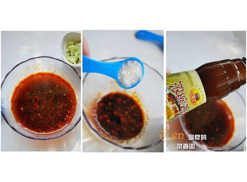 麻辣粉儿的做法(四川风味小吃)