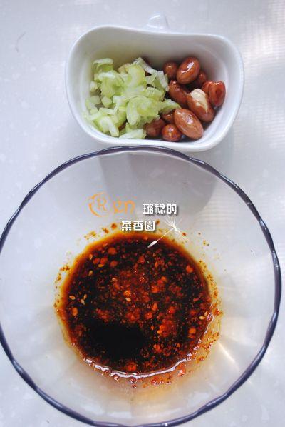麻辣粉儿的做法(四川风味小吃)