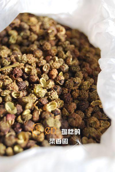 麻辣粉儿的做法(四川风味小吃)