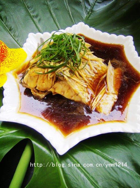 西湖醋鱼的做法(荤菜)