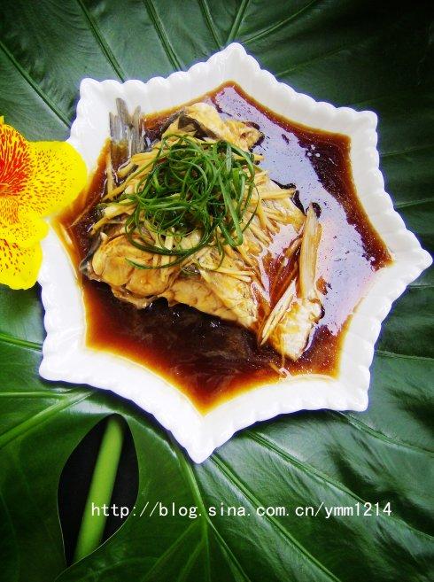 西湖醋鱼的做法(荤菜)