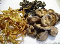 四喜烤夫的做法(素菜-健康营养的经典上海菜)