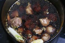 萝卜煲鸭块的做法(荤素搭配)