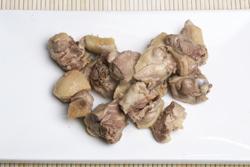 萝卜煲鸭块的做法(荤素搭配)