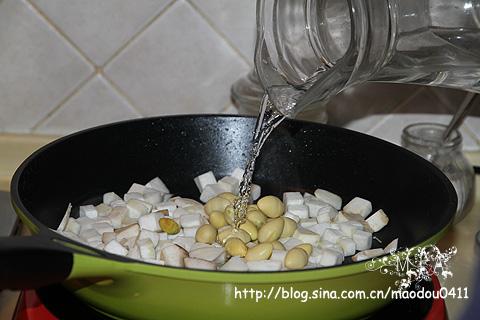 白果香肠小炒的做法(家庭食疗-兼具食材与药材双重身份的白果)