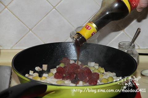 白果香肠小炒的做法(家庭食疗-兼具食材与药材双重身份的白果)