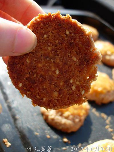 鸡仔饼的做法(广式茶点里的精品)