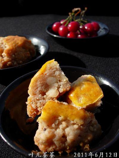 鸡仔饼的做法(广式茶点里的精品)