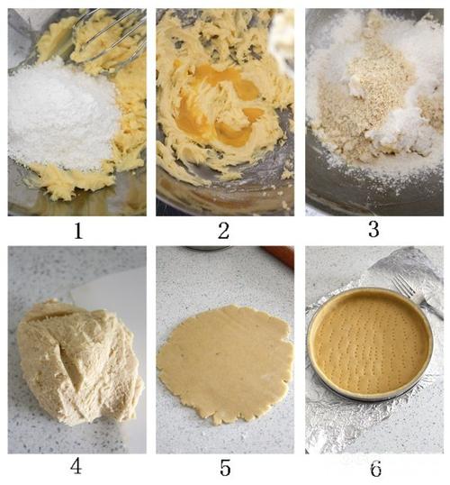 水果塔的做法(缤纷甜点)