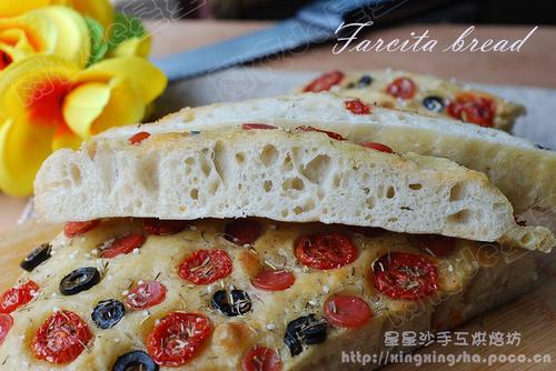 意大利芙卡夏面包的做法(意大利非常传统面包)