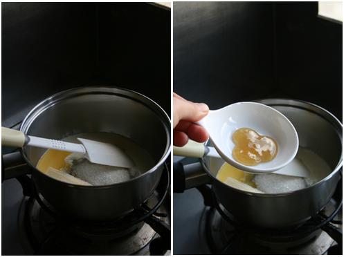 焦糖杏仁酥的做法