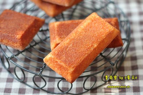 ����ѩ-Financier Cakes������������С���⣩