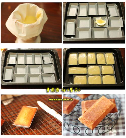 ����ѩ-Financier Cakes������������С���⣩