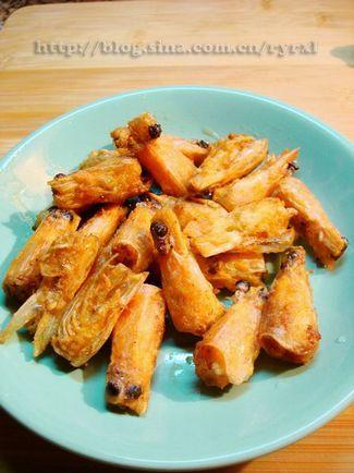 鲜虾寿司蛋糕的做法(早餐菜谱)