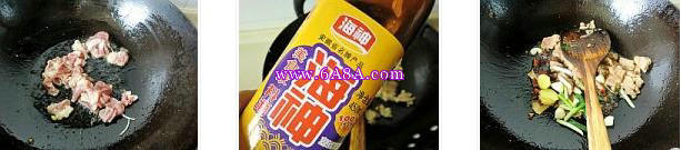 炖什锦的做法