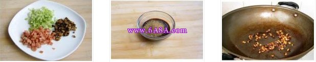 香烤糯米鱿鱼筒的做法