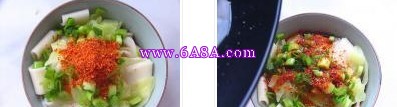 油泼扯面的做法