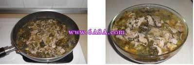 酸汤肥牛的做法