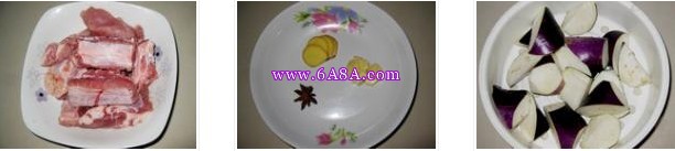 土豆焖排骨的做法