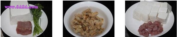牡蛎豆腐煲的做法