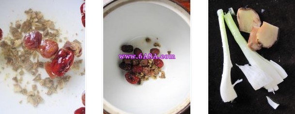 田七炖鸡的做法