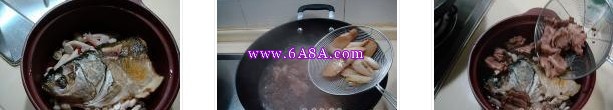 砂锅鱼羊鲜的做法