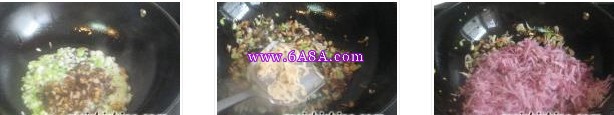 紫气东来—萝卜糕的做法