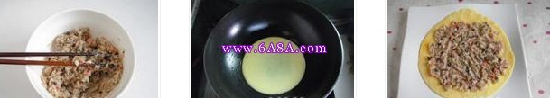 年夜饭菜谱:八宝榨菜卷的做法