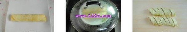 年夜饭菜谱:八宝榨菜卷的做法