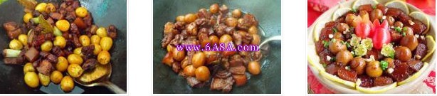 招财进宝—元宝红烧肉的做法