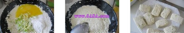锅贴萝卜的做法