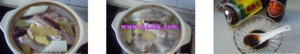 东北酱骨头的做法