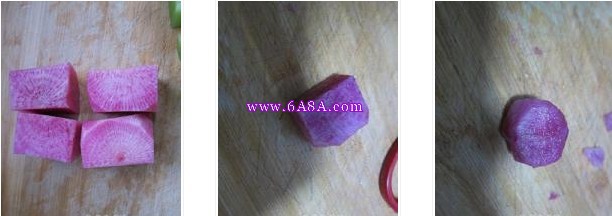 白玉翡翠虾的做法