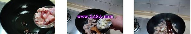 家常焖海带的做法