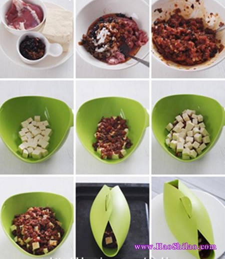 香辣牛肉豆腐的做法