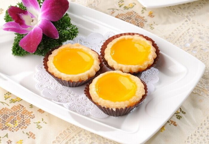 蛋挞皮的做法大全 haoshilao.com