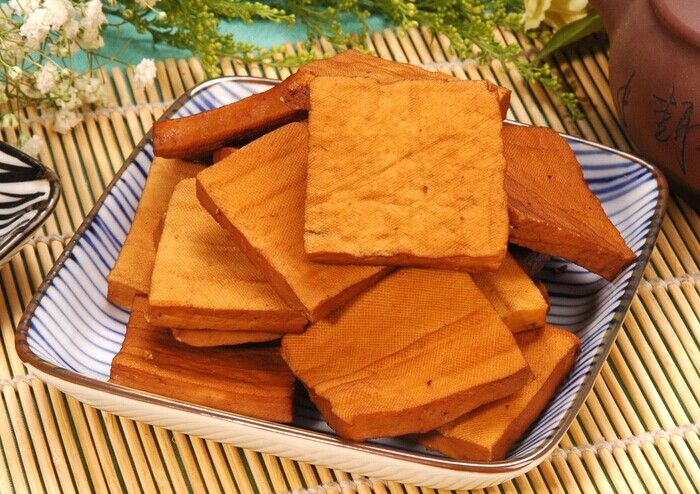 豆腐干做法 haoshilao.com
