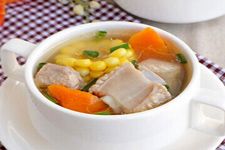 排骨汤锅的做法 haoshilao.com