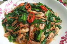 炒河虾的做法大全 haoshilao.com