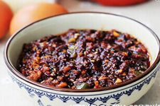 干辣椒怎么做辣椒酱 haoshilao.com